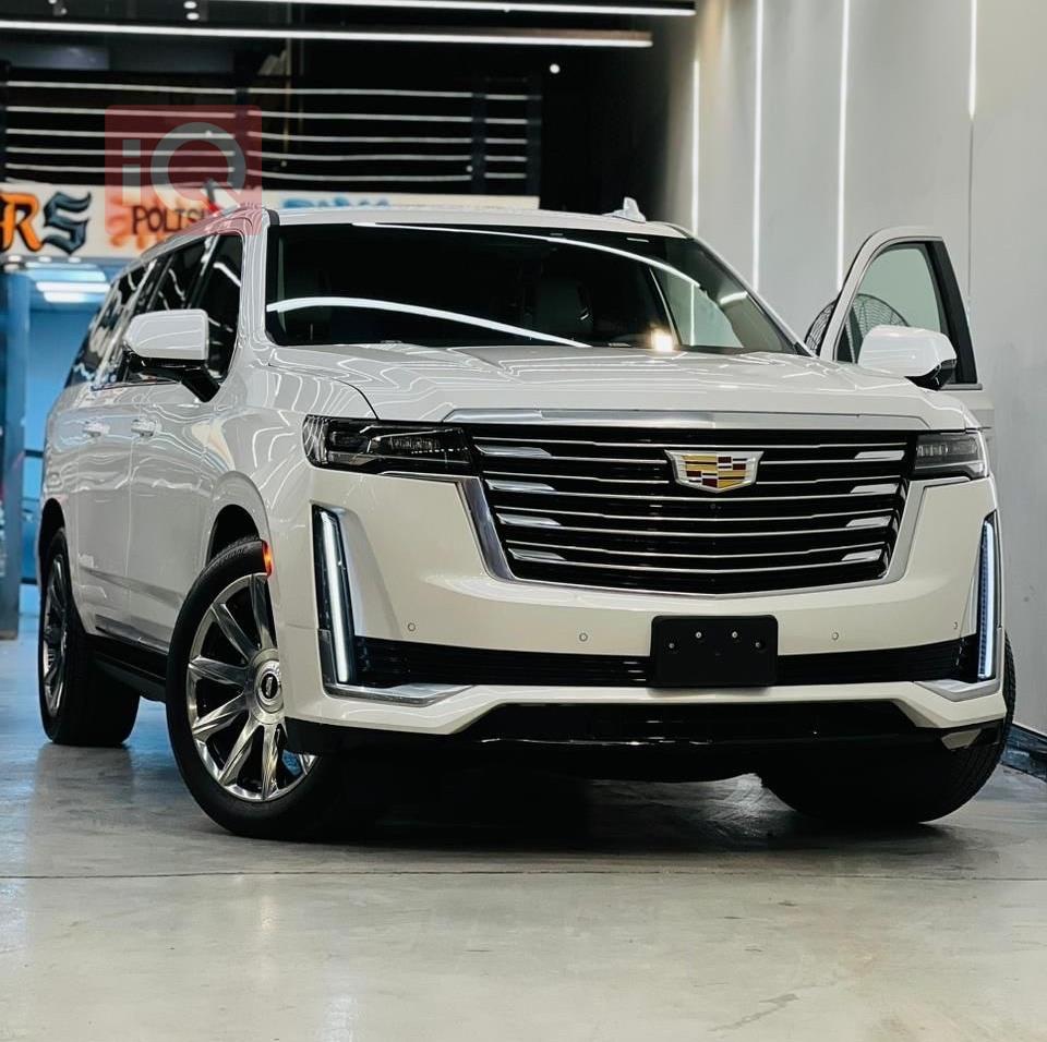 Cadillac Escalade